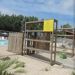 Confort 12 Κάμπινγκ Saint-Gervais (Vendee)