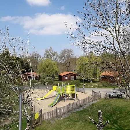 Confort 12 Campingplatz Saint-Gervais (Vendee)