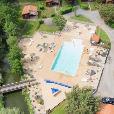Confort 12 Κάμπινγκ Saint-Gervais (Vendee)