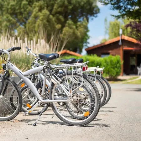 Confort 12 Campingplatz