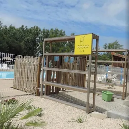 Confort 12 Campingplatz Saint-Gervais (Vendee)