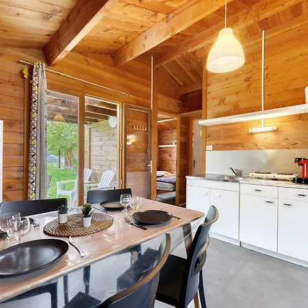 Confort 12 Campingplatz Saint-Gervais (Vendee)