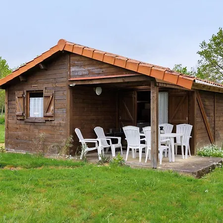 Confort 12 Camping Saint-Gervais (Vendee)