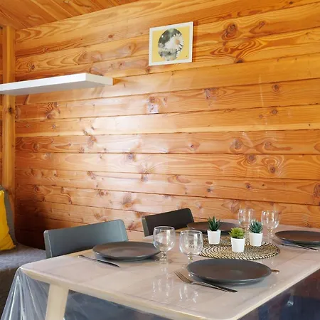 Campingplatz Confort 12 *