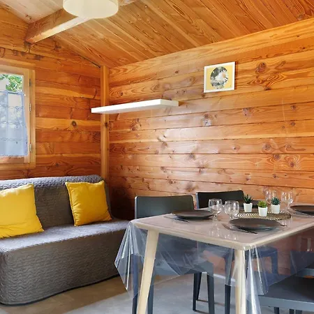 Campingplatz Confort 12