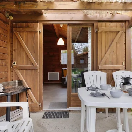 Confort 12 Campingplatz Saint-Gervais (Vendee)