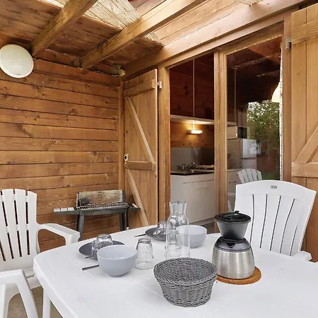 Confort 12 Campingplatz Saint-Gervais (Vendee)