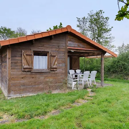 Confort 12 Campingplatz Saint-Gervais (Vendee)