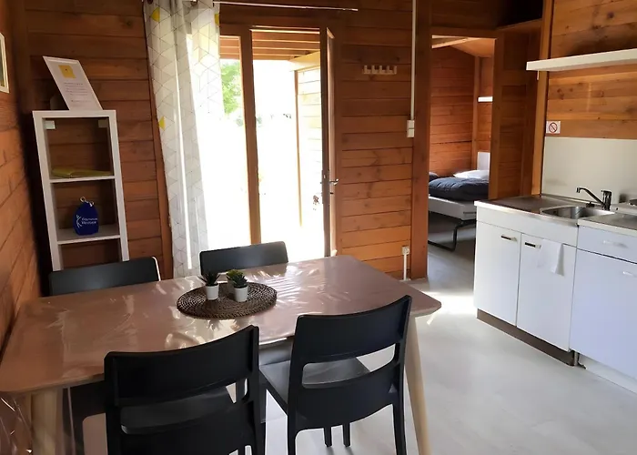 Confort 12 * Saint-Gervais (Vendee)