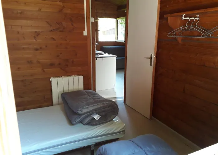 Confort 12 Kamp alanı *