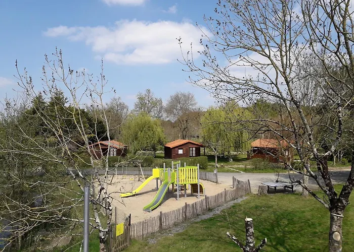 Confort 12 营地 圣热尔韦